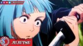 Miwa Kasumi Jujutsu Kaisen Anime