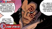 Monkey D Dragon One Piece Manga