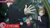Pengguna Kutukan - Jujutsu Kaisen