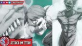 Pertarungan Akhir - Attack on Titan