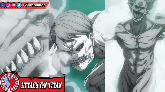 Pertarungan Akhir - Attack on Titan