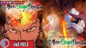 Prekuel One Piece Monster - One Piece