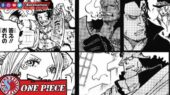 Raw Manga One Piece chapter 1102