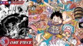 Raw Manga One Piece chapter 1103