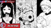 Rika Sukuna Yuji Jujutsu kaisen