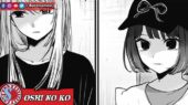 Ruby Hoshino Kana Arima Manga Oshi no Ko Chapter 135