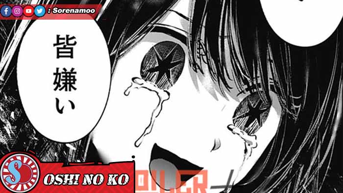 Ruby Hoshino Manga Oshi no Ko Chapter 136