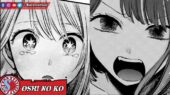 Ruby Kana Oshi no Ko Manga