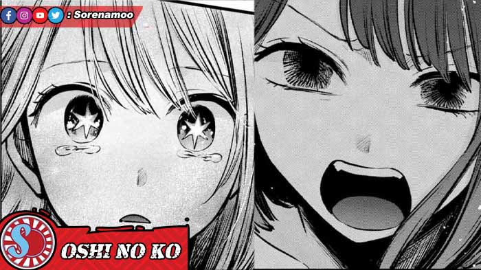 Ruby Kana Oshi no Ko Manga