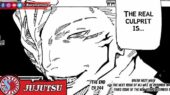Ryomen Sukuna Manga Jujutsu Kaisen 244