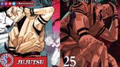Ryomen Sukuna Manga Jujutsu Kaisen Raw