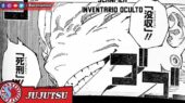 Ryomen Sukuna Manga Jujutsu Kaisen chapter 245
