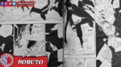 Sasuke Uchiha Boruto vs Code Manga Boruto Two Blue Vortex Chapter 5