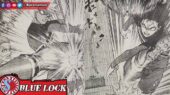 Shidou Rin Manga Blue Lock 244 Raw