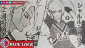 Shindo dan Charles Manga Blue Lock chapter 244