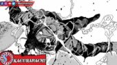 Soujo Manga Kagurabachi Chapter 16