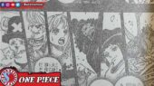 Straw Hat Pirates Manga One Piece Chapter 1102