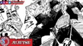 Sukuna Yuji Higuruma Manga Jujutsu Kaisen Chapter 247