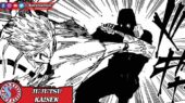 Sukuna vs Takuma Ino Manga Jujutsu Kaisen Chapter 246