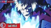 Sumber Api Sanji - One Piece