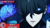Sung Jin Woo Solo Leveling Anime