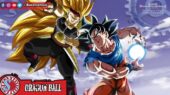 Super Dragon Ball Heroes Ultra God Mission - Dragon Ball