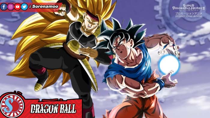 Super Dragon Ball Heroes Ultra God Mission - Dragon Ball