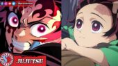 Tanjiro Anime Demon Slayer Kimetsu no Yaiba