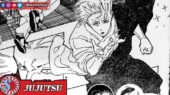 Uraume Manga Jujutsu Kaisen 245