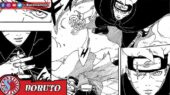 Uzumaki Boruto Manga Boruto Two Blue Vortex
