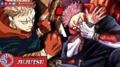 Yuji Cursed Technique Jujutsu Kaisen Manga