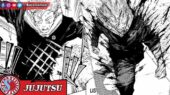 Yuji Itadori Manga Jujutsu Kaisen