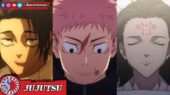 Yuta Yuji Tsumiki Anime Jujutsu Kaisen