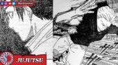 Yuta and Hakari Jujutsu Kaisen chapter 245 Manga Raw