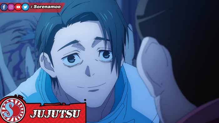 Yuuta Okkotsu Anime Jujutsu Kaisen Season 2