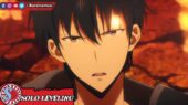 Anime Solo Leveling Ore dake Level Up na Ken