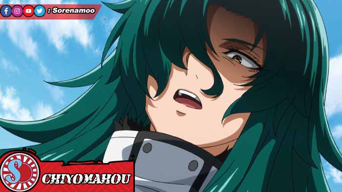 Anime The Wrong Way to Use Healing Magic Chiyu Mahou no Machigatta Tsukaikata