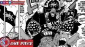 Blackbeard Teach D Marshall Manga One Piece