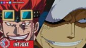 Buah Iblis Tipe Paramecia - One Piece