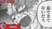 Deku Manga My Hero Academia chapter 412