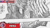 Deku Manga My hero Academia chapter 413