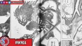 Deku Midoriya Manga My Hero Academia Chapter 413