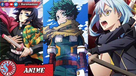 Visual dewa! Ini 4 anime Ufotable paling dinantikan: dari Demon Slayer hingga Genshin Impact!