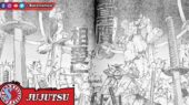 Domain Expansion Yuta Manga Jujutsu Kaisen Chapter 249