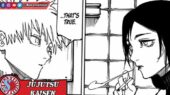 Gojo Shoko Manga Jujutsu Kaisen