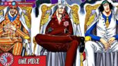 Haki Penakluk Atau Haoshoku - One Piece