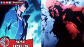 Igris Shadow Pertama Sung Jin-woo Anime Solo Leveling
