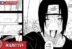 Itachi Uchiha Manga Naruto