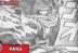 Izuku Midoriya Manga My Hero Academia chapter 412