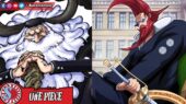 Kaum Naga Langit - One Piece